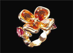 春夏配飾超大款大行其道 美發(fā)飾品銷售新風尚