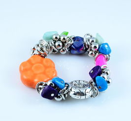 35元一斤？揭秘外貿余單民族風手鐲項鏈的時尚商機