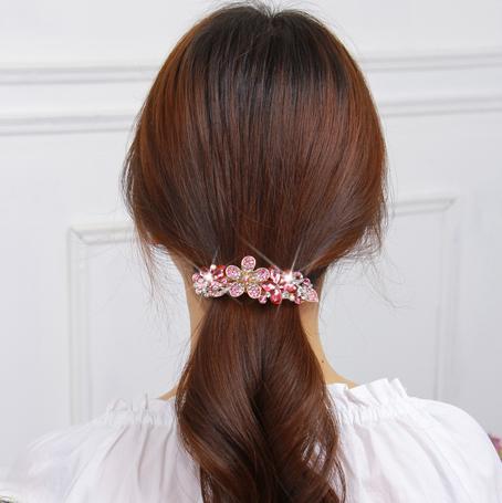 《楚喬傳》發型師的巧思 趙麗穎同款發夾引領美發飾品新風尚