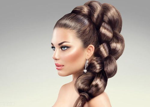 “辮子經濟”潛力無窮 從5000元編發到美發飾品銷售，美發店創造GDP的新門路