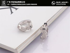 卡輪純銀首飾直銷與美發飾品銷售 時尚與品質的完美融合
